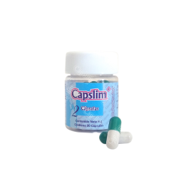 capslim 2 - second stage- weight-loss-pills - capslim.us